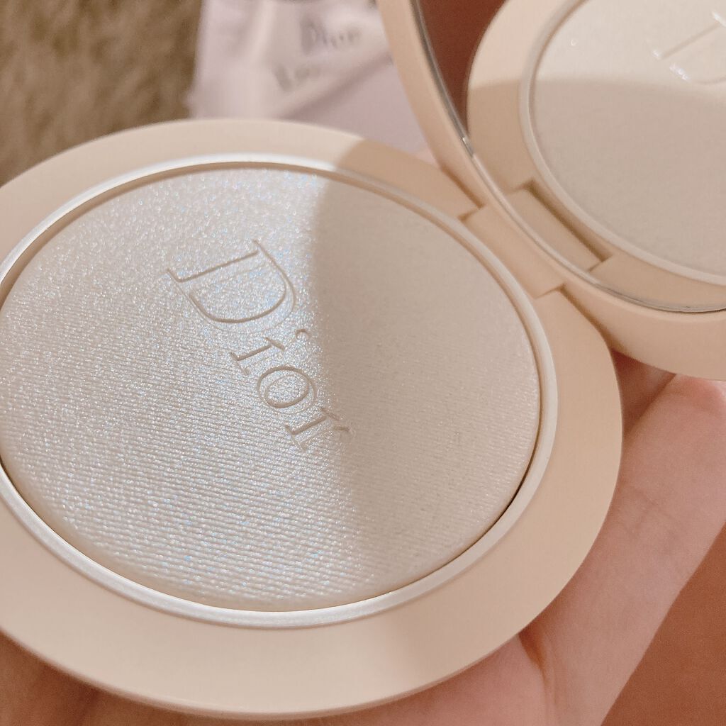 ディオールスキン フォーエヴァー クチュール ルミナイザー/Dior/プレストパウダーを使ったクチコミ（2枚目）
