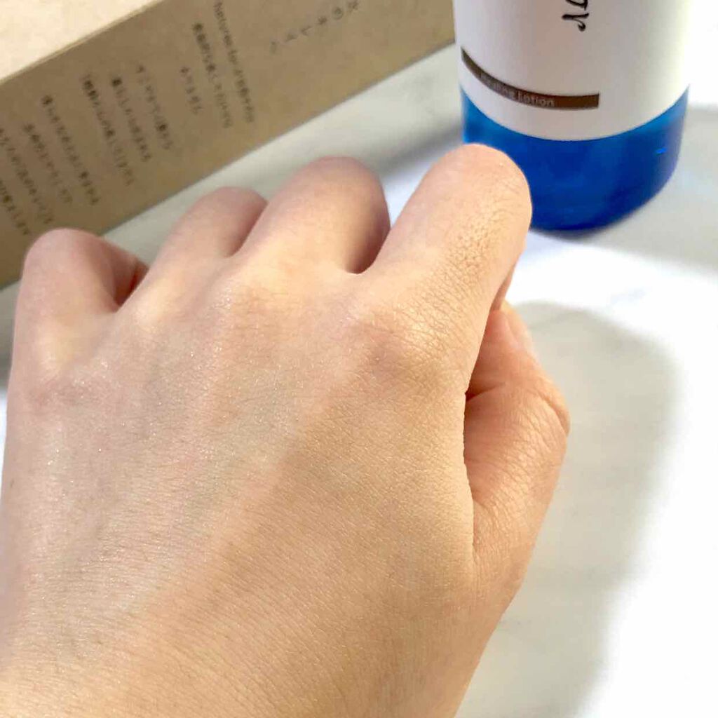 ネイチャーズフォー ヒーリングローション/Natures for/化粧水を使ったクチコミ(3枚目)