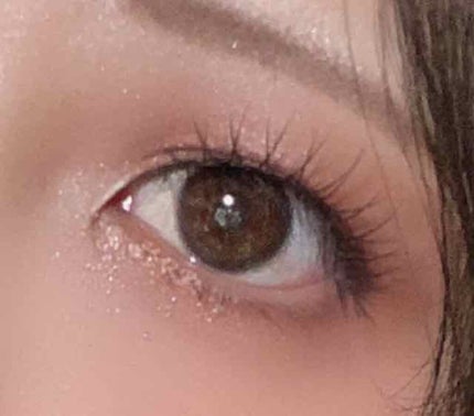 UR GLAM BLOOMING EYE COLOR PALETTE/U R GLAM/アイシャドウパレットを使ったクチコミ(4枚目)