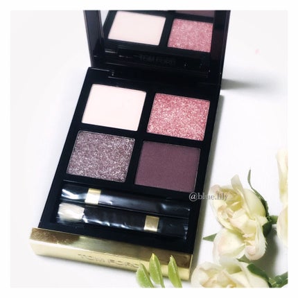 アイ カラー クォード/TOM FORD BEAUTY/アイシャドウパレットを使ったクチコミ(3枚目)