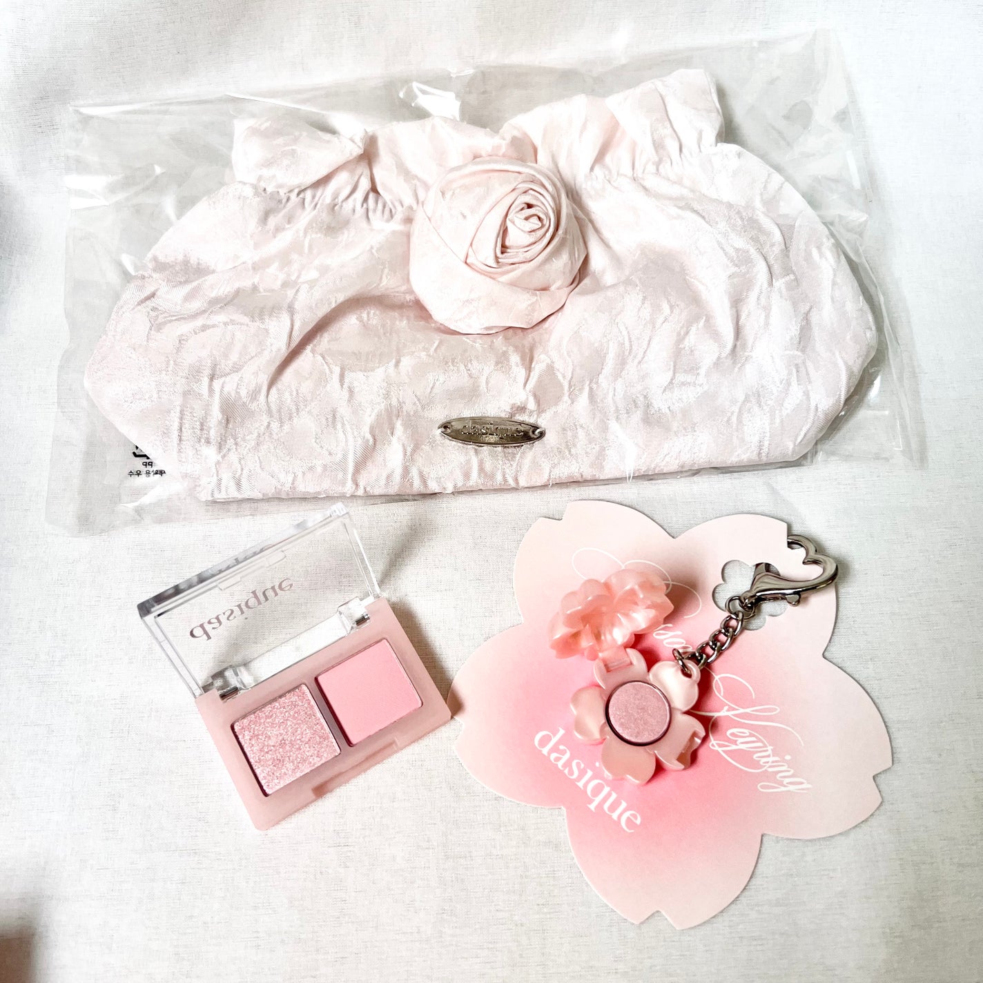 シャドウパレット/dasique/アイシャドウパレットを使ったクチコミ(10枚目)