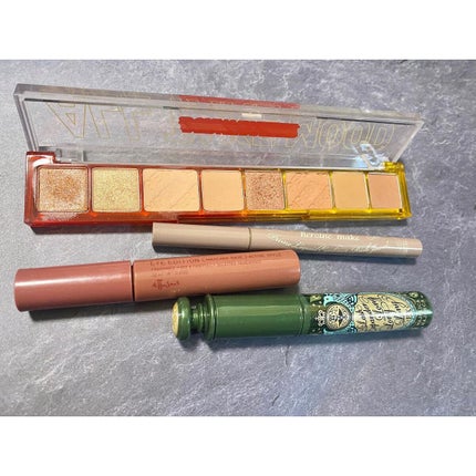 プライムリキッドアイライナー リッチジュエル/ヒロインメイク/リキッドアイライナーを使ったクチコミ(6枚目)