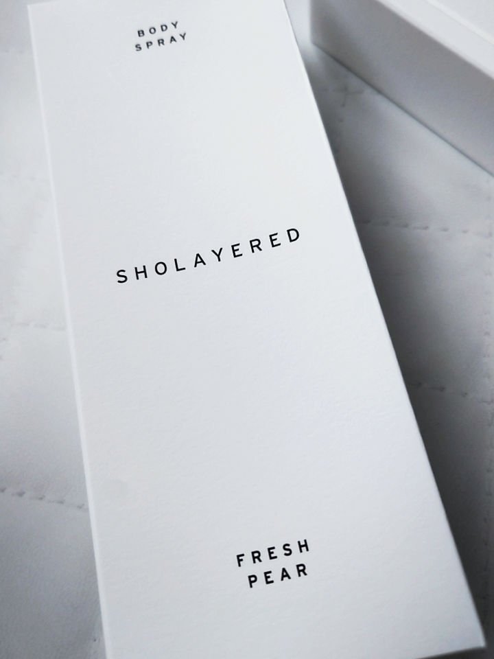 ボディスプレー フレッシュペア/SHOLAYERED/香水(その他)を使ったクチコミ（2枚目）