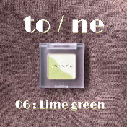 トーン ペタル アイシャドウ/to/one/アイシャドウパレットを使ったクチコミ(1枚目)