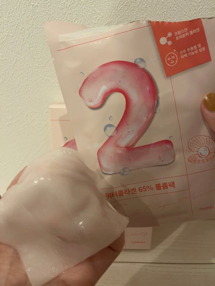 を使ったクチコミ(1枚目)