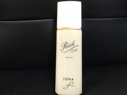 リッチ ローション/イオナ エフ/化粧水を使ったクチコミ(8枚目)