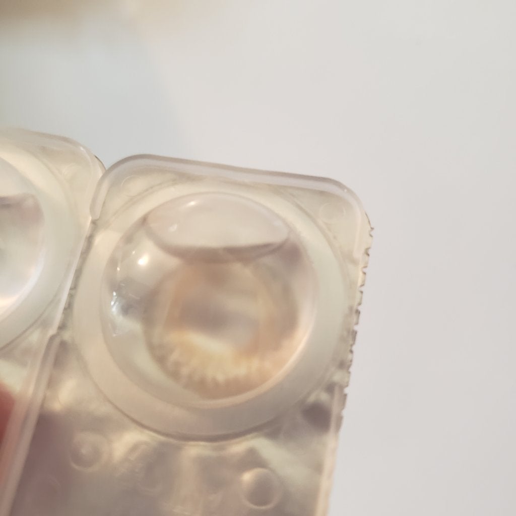 PUUUUCHU 1day /PUUUUCHU/ワンデー(1DAY)カラコンを使ったクチコミ(2枚目)