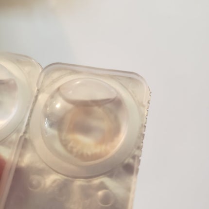 PUUUUCHU 1day /PUUUUCHU/ワンデー(1DAY)カラコンを使ったクチコミ(2枚目)