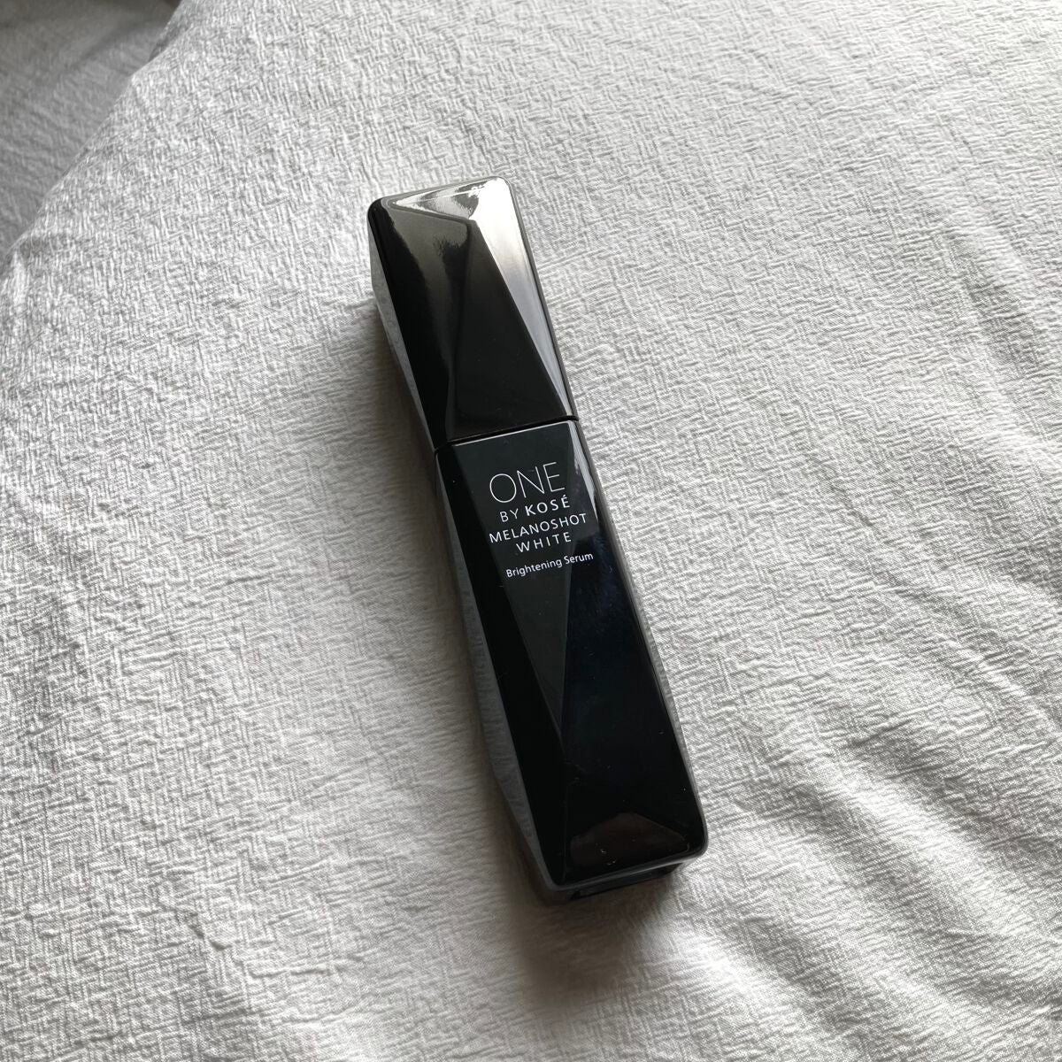 メラノショット ホワイト D/ONE BY KOSE/美容液を使ったクチコミ(1枚目)