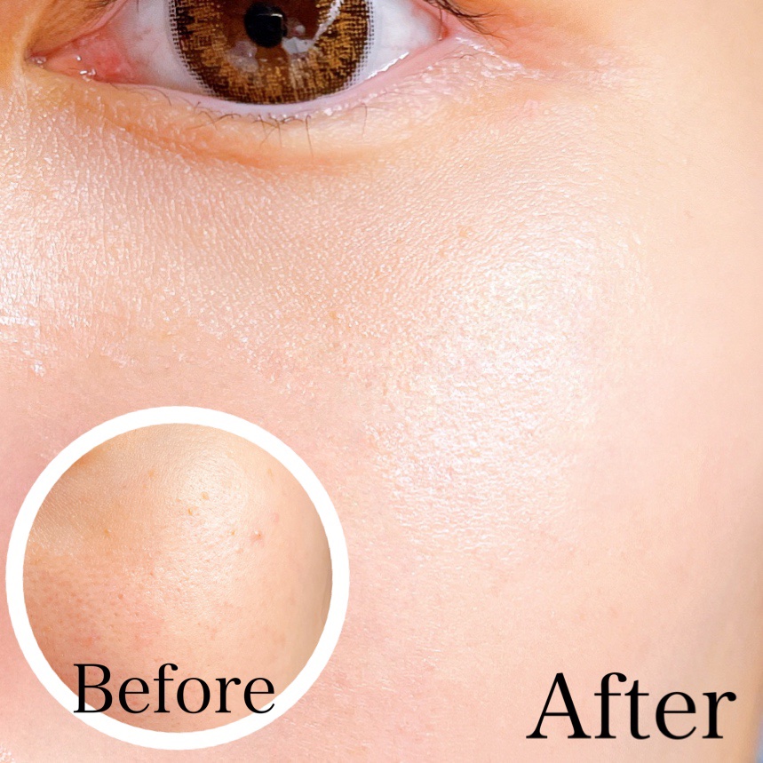 モイストプリズムプライマー/キャンメイク/化粧下地を使ったクチコミ（3枚目）