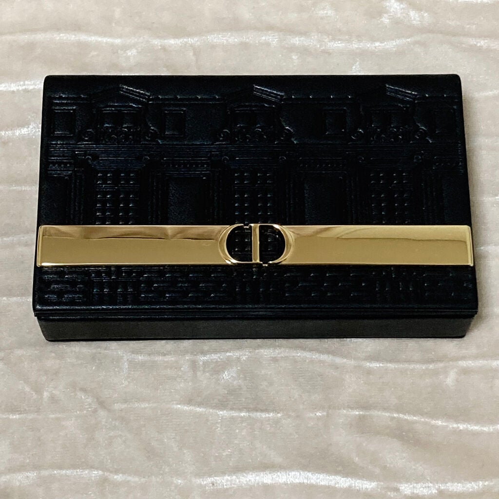 【旧】エクラン クチュール アイ パレット/Dior/アイシャドウパレットを使ったクチコミ(2枚目)