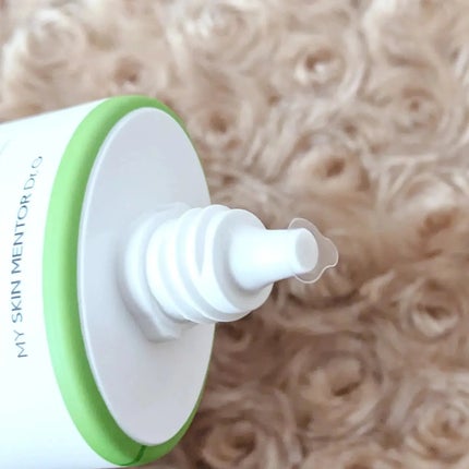 グリーンマイルドアップサンプラス/Dr.G/日焼け止めクリームを使ったクチコミ(4枚目)