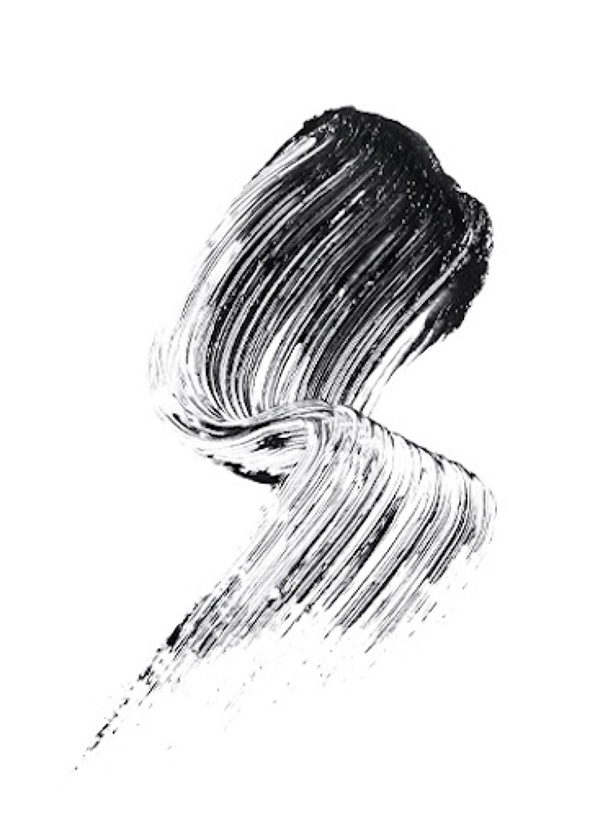 メロウボリュームマスカラ BK01 ダークブラック