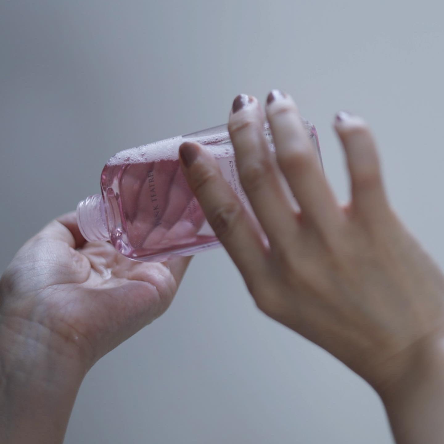 ピンクティーツリートナー/APLIN/化粧水を使ったクチコミ（1枚目）