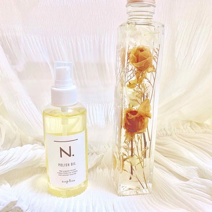 N. ポリッシュオイル/N./ヘアオイルを使ったクチコミ(1枚目)