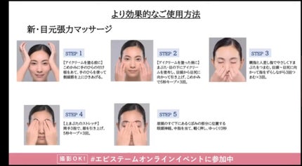 アイパーフェクトショットa/エピステーム/アイケア・アイクリームを使ったクチコミ(4枚目)