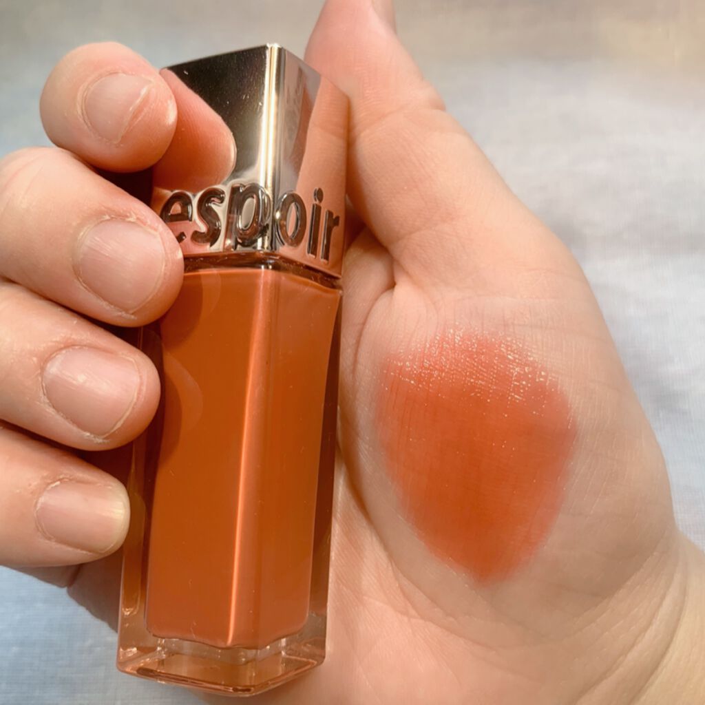 クチュールリップ ティントシャイン/espoir/リップティントを使ったクチコミ(2枚目)