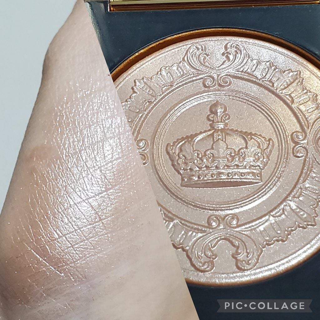 SKIN FETISH: SUBLIME SKIN HIGHLIGHTER/PAT McGRATH LABS/パウダーハイライトを使ったクチコミ(3枚目)