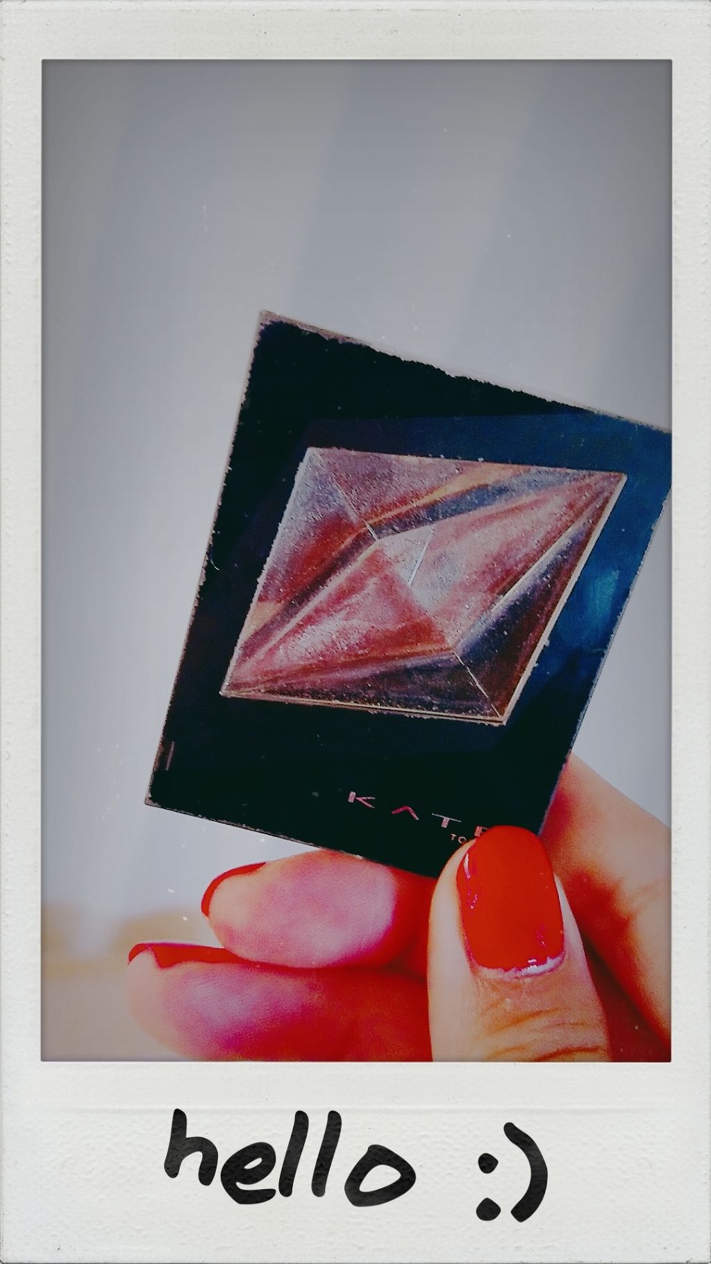 フォルミングエッジアイズ/KATE/アイシャドウパレットを使ったクチコミ（1枚目）