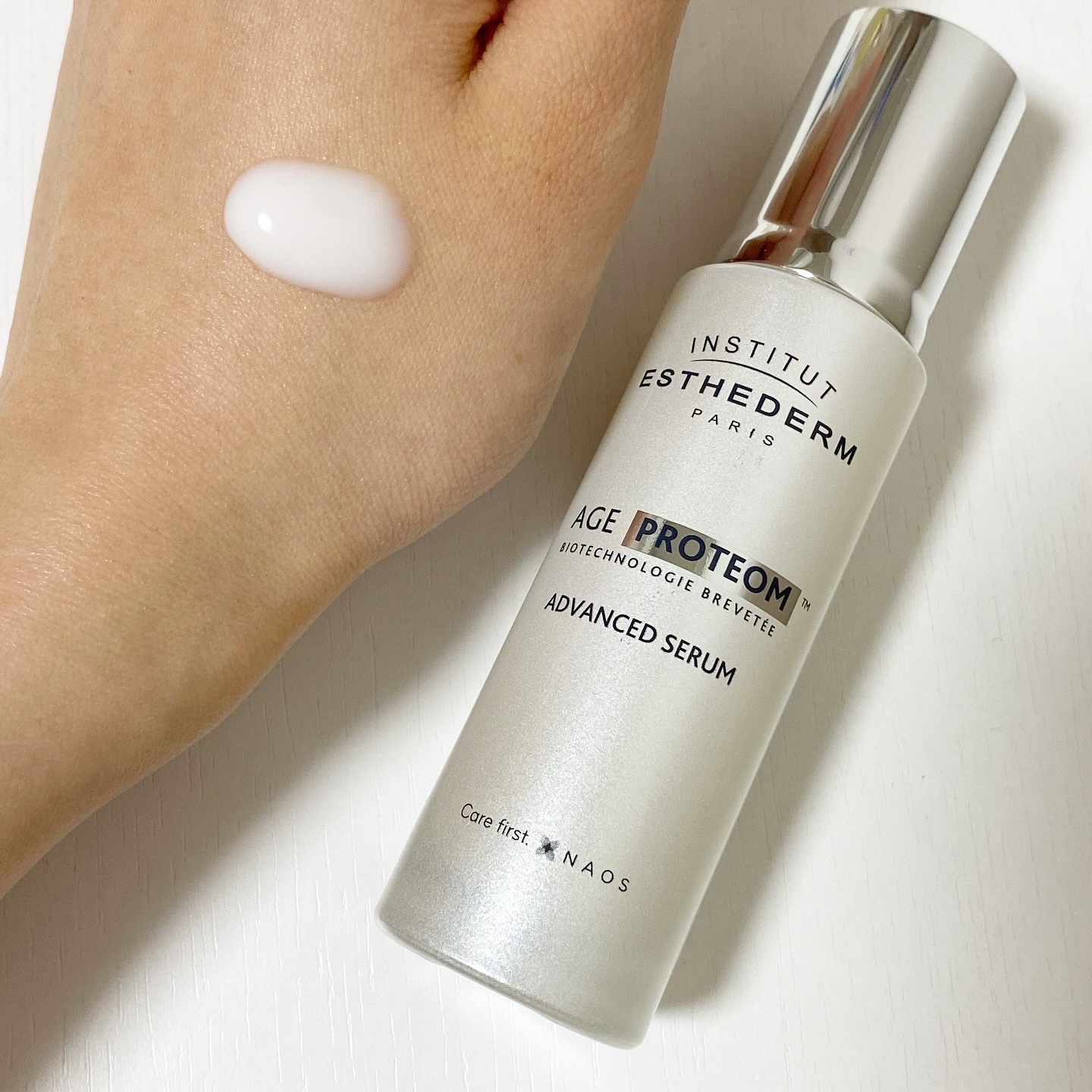 エージプロテオム/エステダム/美容液を使ったクチコミ（3枚目）