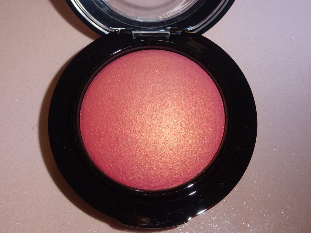 M·A·C ミネラライズ ブラッシュ/M・A・C/パウダーチークを使ったクチコミ（3枚目）