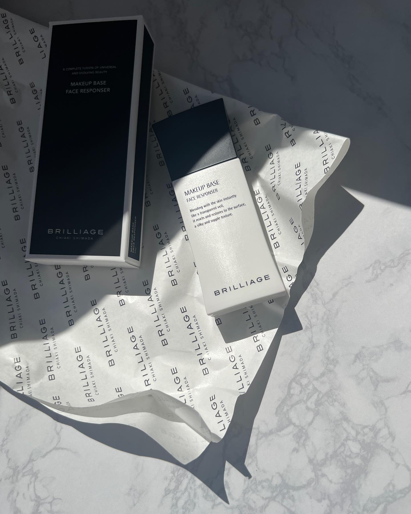 メイクアップベース フェイスレスポンサー/ブリリアージュ/化粧下地を使ったクチコミ（1枚目）