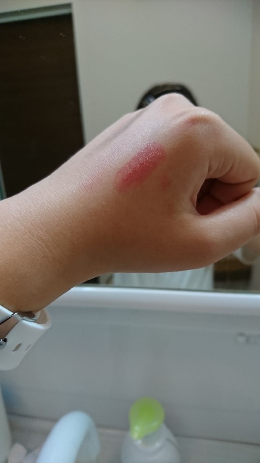 メルティールミナスルージュ/キャンメイク/口紅を使ったクチコミ（2枚目）