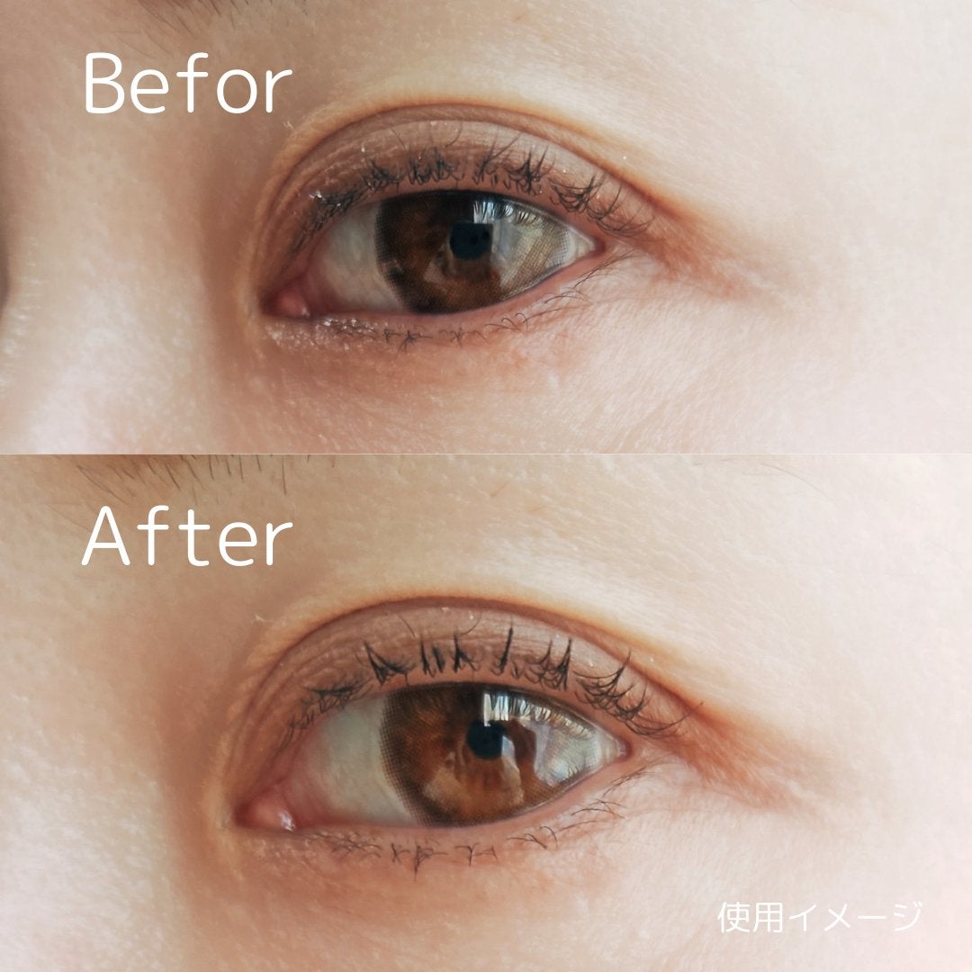 ロングアクティブアイラッシュセラム/COSNORI/まつげ美容液を使ったクチコミ(3枚目)
