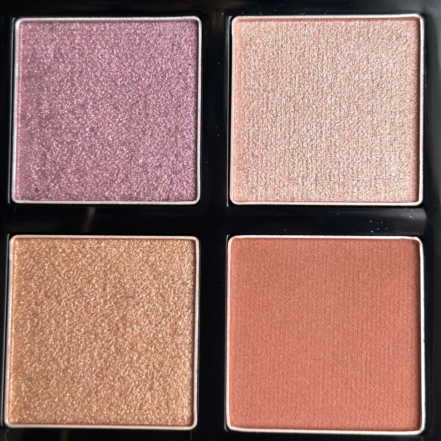 ホリデーコレクション パレット 2024/THREE/アイシャドウパレットを使ったクチコミ(5枚目)