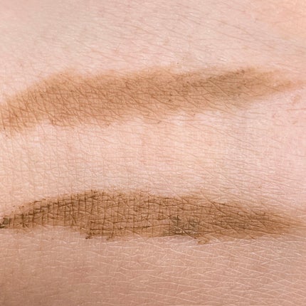 ブロウインク カラーティントデュオ/MAYBELLINE NEW YORK/眉ティントを使ったクチコミ(5枚目)