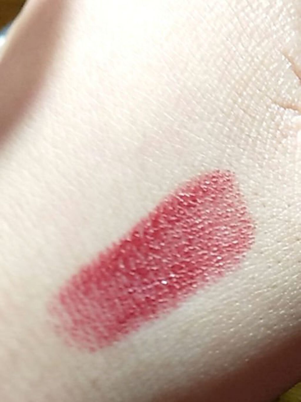 口紅（詰替用）/ちふれ/口紅を使ったクチコミ（3枚目）