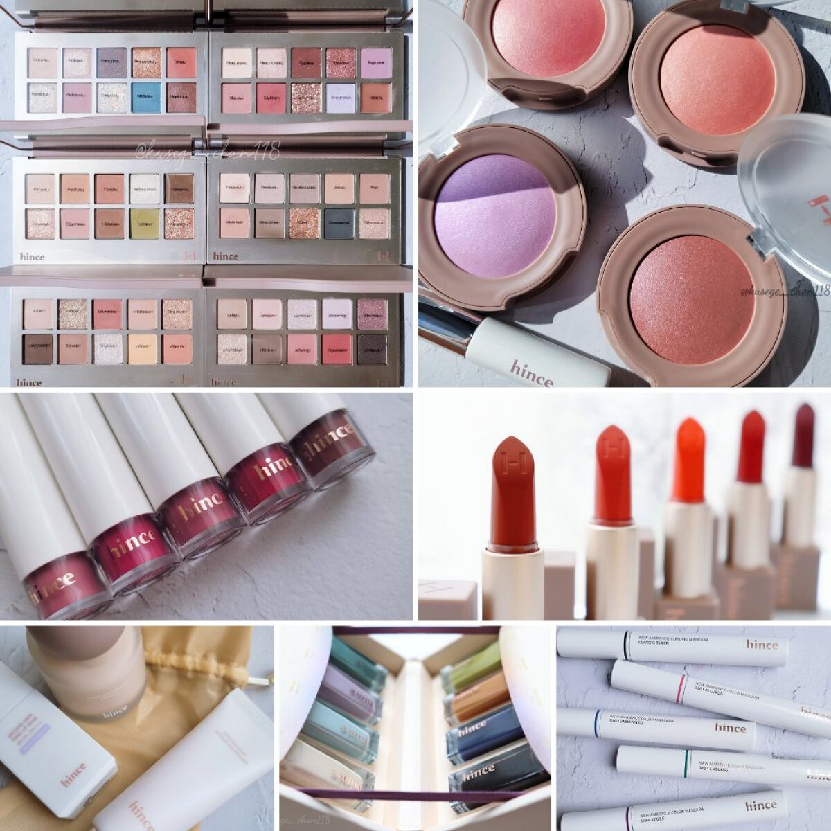 グロウアップネイルカラー [U002]アウェイクニング/hince/マニキュアを使ったクチコミ（1枚目）