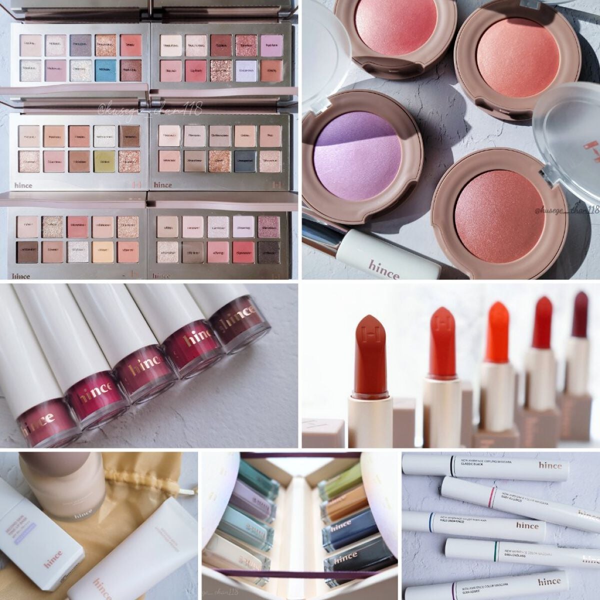 ムードインハンサーシアー/hince/口紅を使ったクチコミ(1枚目)