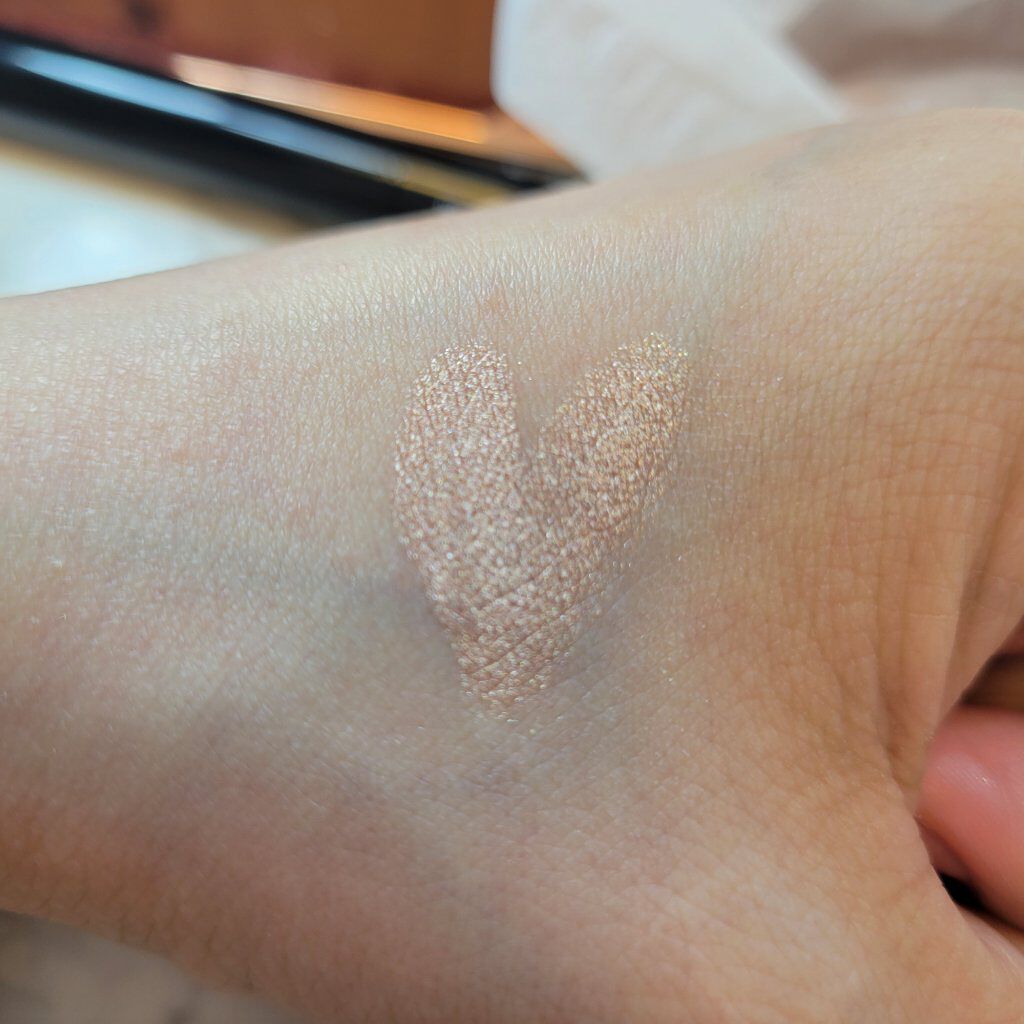 ロングウェア クリーム シャドウ スティック/BOBBI BROWN/スティックアイシャドウを使ったクチコミ（3枚目）