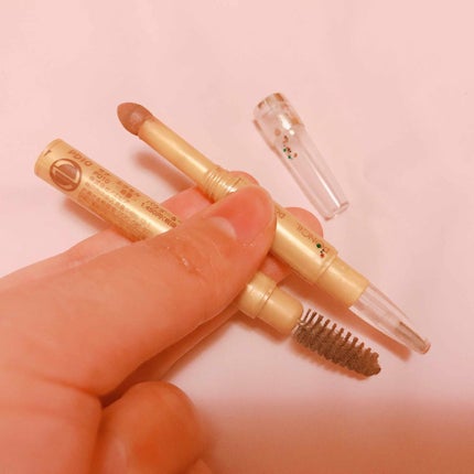 パウダー&ペンシル アイブロウEX/excel/アイブロウペンシルを使ったクチコミ(2枚目)