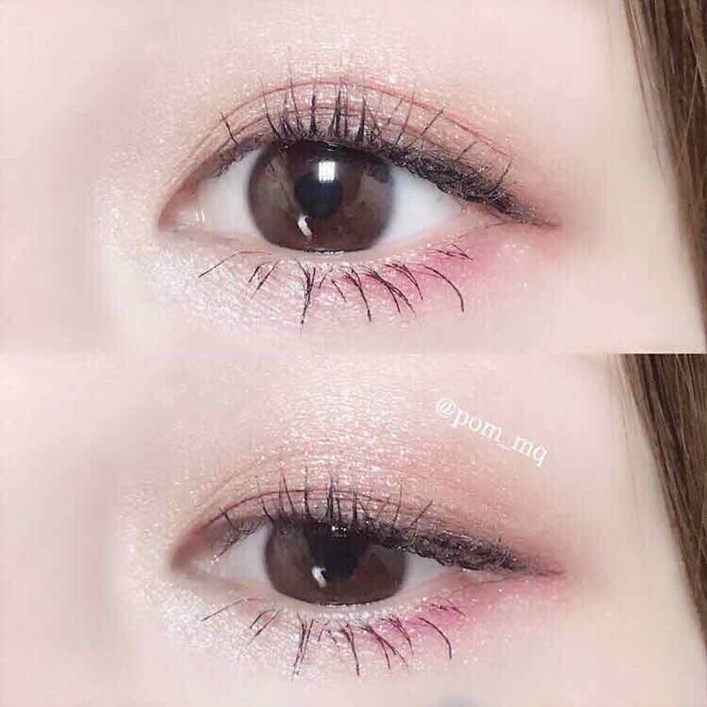 ピクニック エアームースアイズ/ETUDE/ジェル・クリームアイシャドウを使ったクチコミ（3枚目）