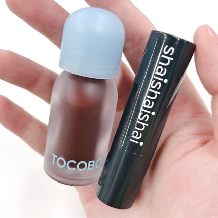 サンキスド プランプ リップバーム/shaishaishai/リップバームを使ったクチコミ(1枚目)