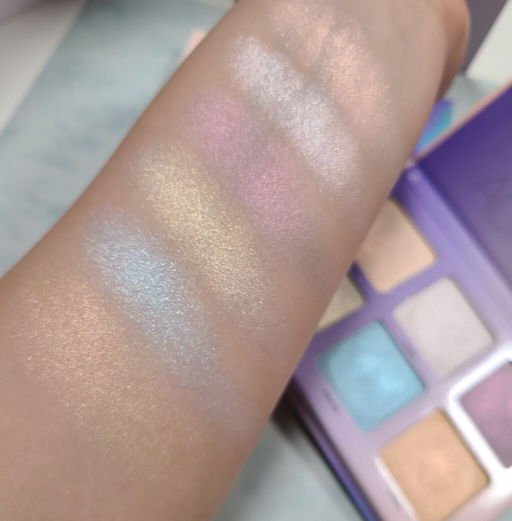 クリア ブロウジェル/アナスタシア/眉マスカラを使ったクチコミ（2枚目）