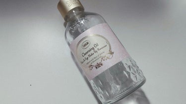 クレンジングオイル/SABON/オイルクレンジングを使ったクチコミ（1枚目）