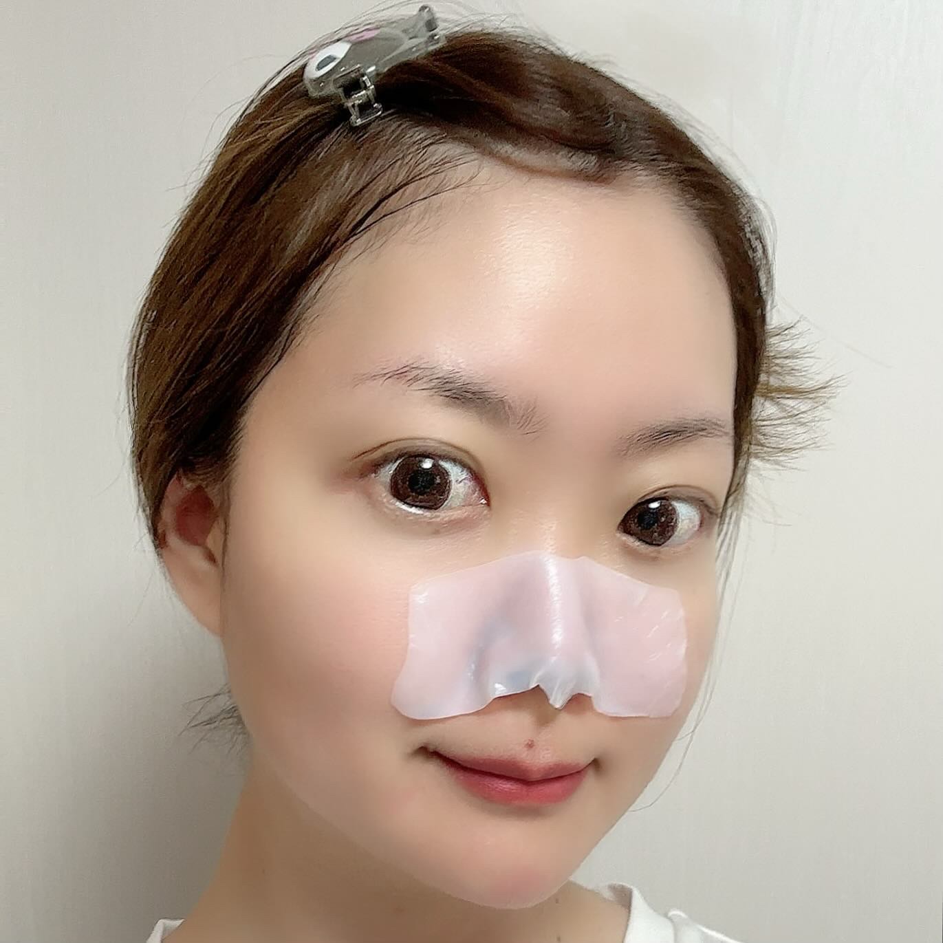 ナチュラルマイルドクリアノーズパック/ilso/シートマスク・パックを使ったクチコミ（3枚目）