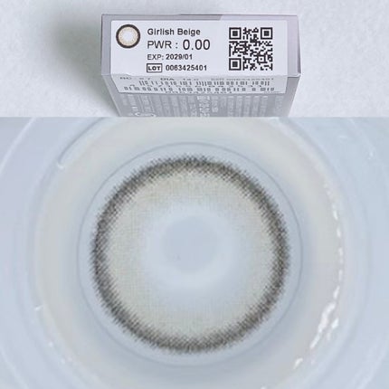 1day refrear a-eye/リフレア/ワンデー(1DAY)カラコンを使ったクチコミ(5枚目)