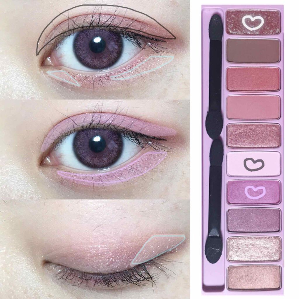 ダイヤモンドライト マルチユース ハイライター/Too Faced/パウダーハイライトを使ったクチコミ（2枚目）