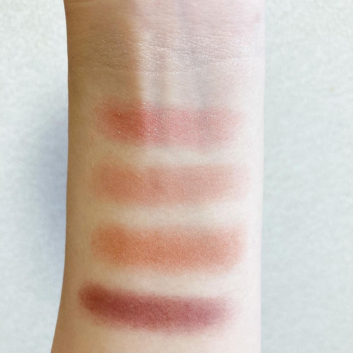 パノラマデザイン アイパレット/Visée/アイシャドウパレットを使ったクチコミ（3枚目）