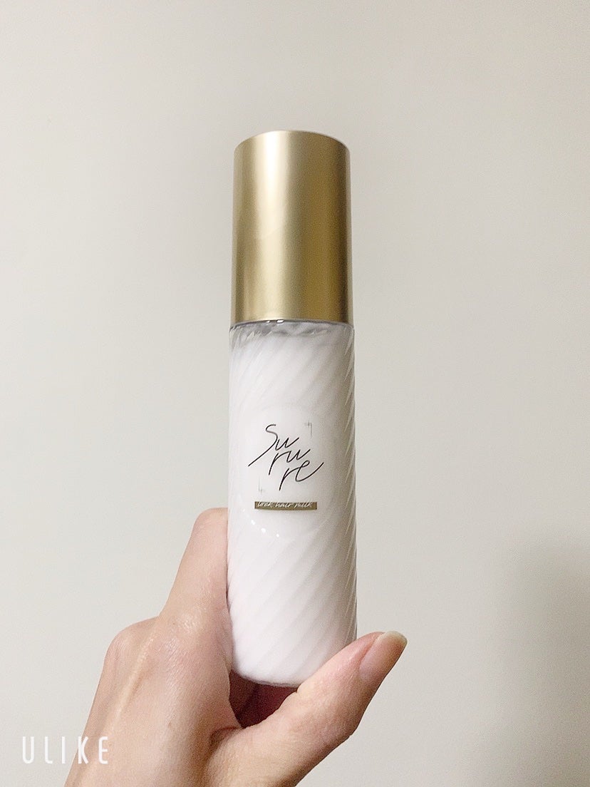 ロックミルク/SURURE/ヘアミルクを使ったクチコミ(3枚目)