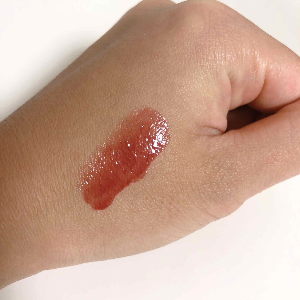 つやぷるリップR/b idol/口紅を使ったクチコミ(2枚目)