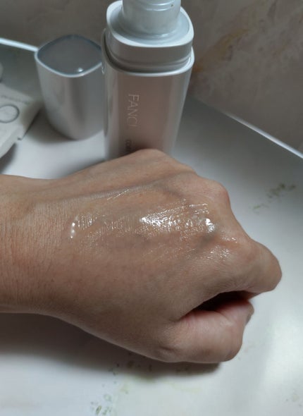 コアエフェクター/ファンケル/美容液を使ったクチコミ(7枚目)