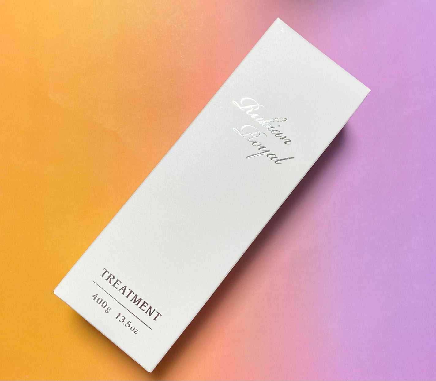 シャンプー/トリートメント/Rubian Royal/市販シャンプーを使ったクチコミ(1枚目)