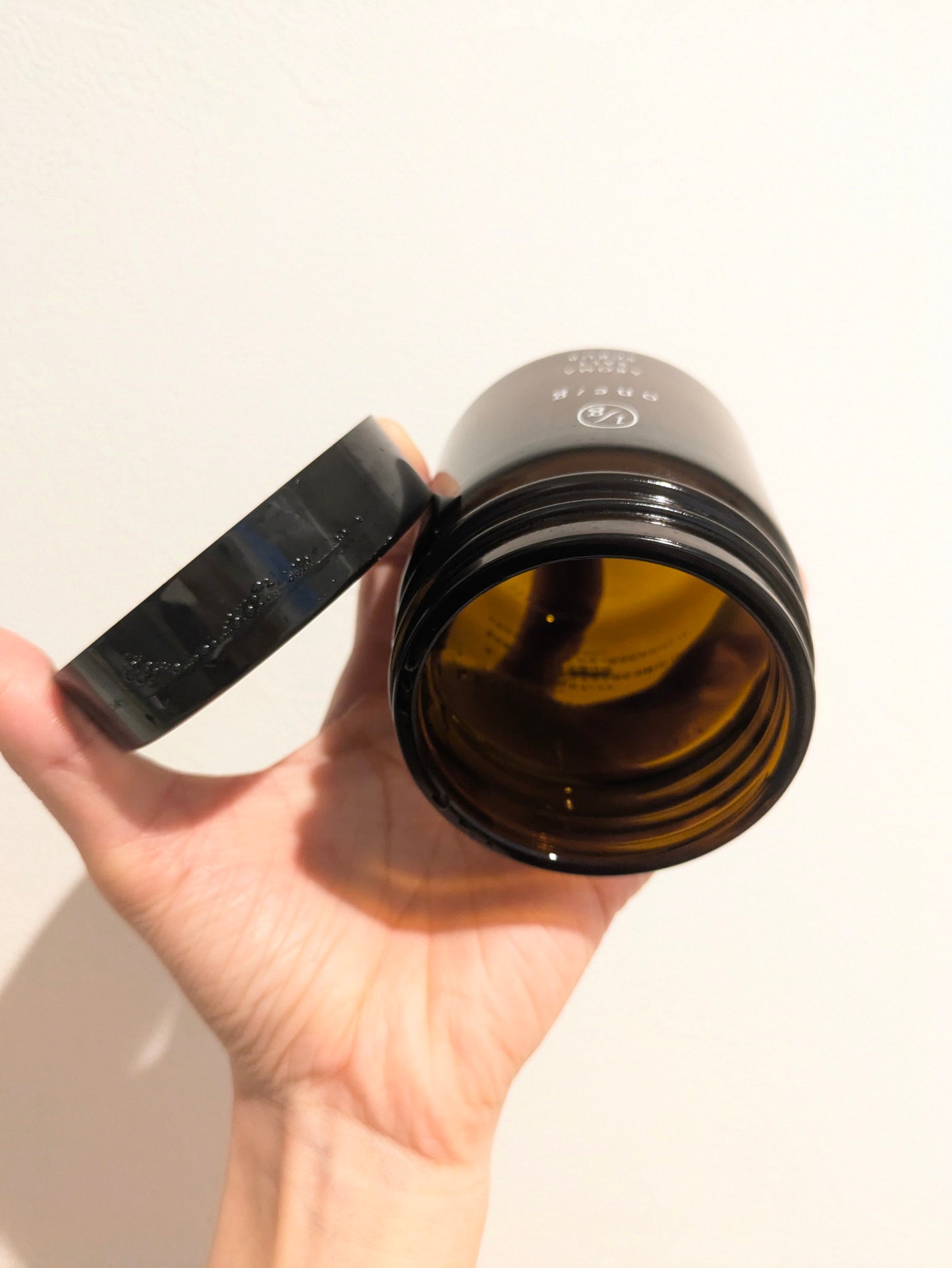 アロマソルトスクラブ/ワンオーバージー/ボディスクラブを使ったクチコミ(1枚目)