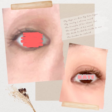 ケイト ラッシュバースト/KATE/マスカラを使ったクチコミ(4枚目)