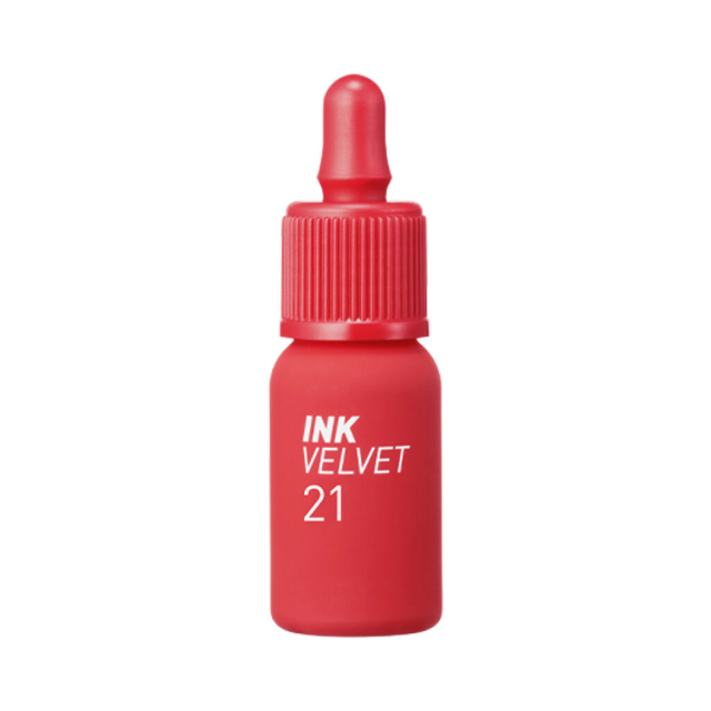 インク ベルベット 21 バイタリティ コーラル レッド(VITALITY CORAL RED)